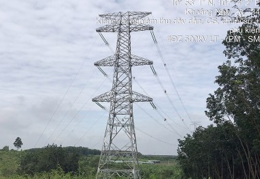 Nhiều dự án truyền tải điện cấp bách tại Đồng Nai cần sớm tháo gỡ mặt bằng