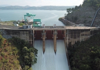 Thủy điện Buôn Kuốp đảm an toàn hồ đập trong mùa mưa bão