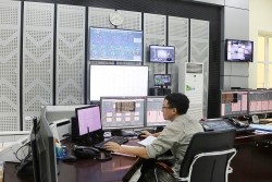 Thủy điện Trung Sơn: Vận hành an toàn, bảo đảm mục tiêu sản xuất kinh doanh
