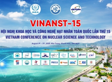 Hội nghị khoa học và công nghệ hạt nhân toàn quốc (lần thứ 15)