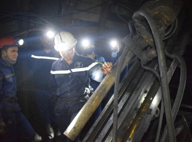Công ty Địa chất mỏ - 65 năm thành lập và phát triển