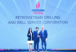 PV Drilling được vinh danh ‘Nơi làm việc tốt nhất châu Á năm 2024’