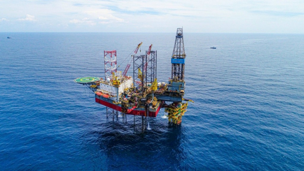 Đóng góp của giàn PV DRILLING VI vào các dự án khoan ngoài khơi Malaysia