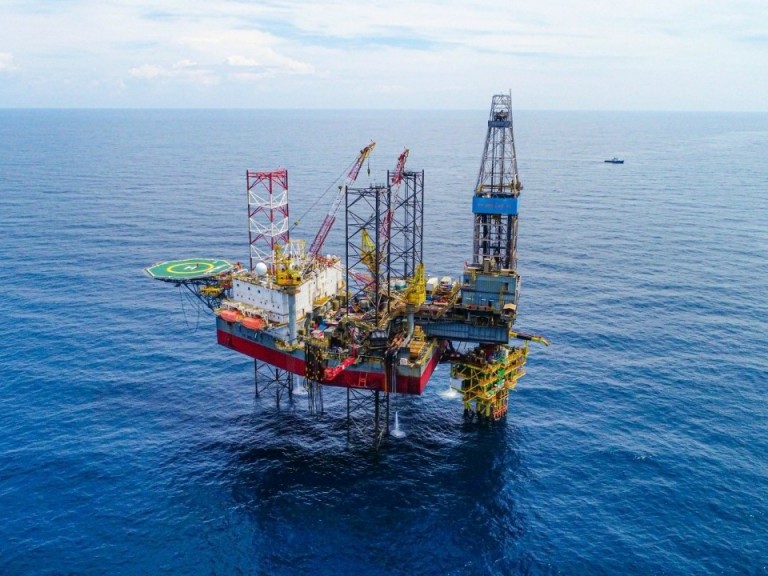 Đóng góp của giàn PV DRILLING VI vào các dự án khoan ngoài khơi Malaysia