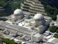 Nhật Bản tạm hoãn nói "Không" với điện hạt nhân