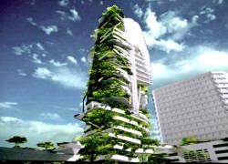 Singapore phát triển đô thị sinh thái thân thiện và tiết kiệm năng lượng