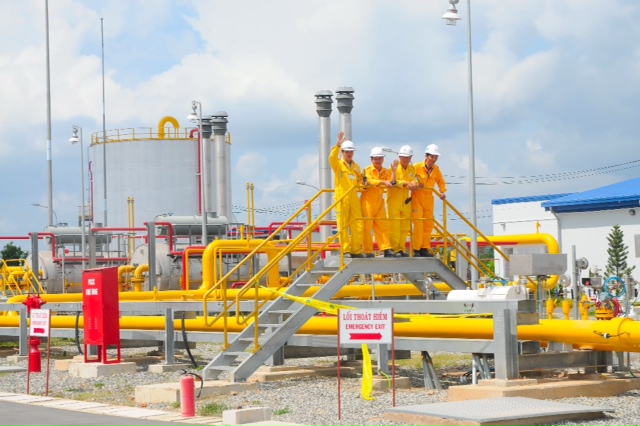 PV Gas: Góp phần đảm bảo an ninh năng lượng quốc gia