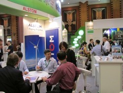 "Tầm nhìn của Alstom trong vấn đề sử dụng năng lượng hiệu quả"