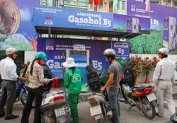 PV Oil mở rộng mạng lưới bán xăng E5 tại Quảng Ngãi