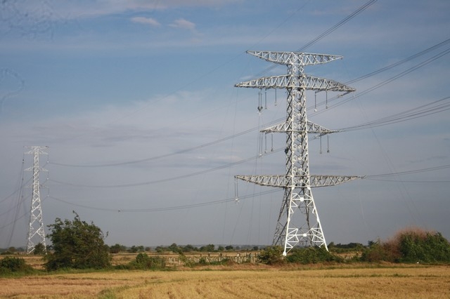 Đường dây 500 kV Phú Mỹ - Sông Mây: Sẵn sàng cho ngày đóng điện
