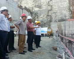 Phấn đấu hoàn thành dự án thủy điện Lai Châu sớm hơn một năm