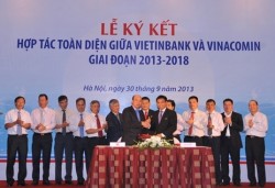 Vietinbank được cấp tín dụng vượt giới hạn với 11 công ty của TKV