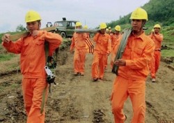 Khởi công dự án cấp điện cho trên 5.000 hộ dân tại Sơn La