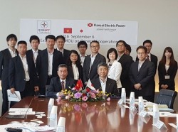 EVNNPT và  KEPCO mở rộng hợp tác