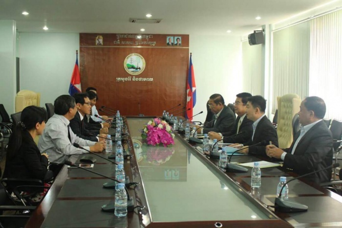 PVN tháo gỡ khó khăn cho các dự án tại Campuchia