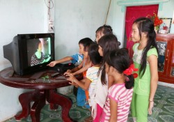 Hoàn thành dự án cấp điện nâng cao đời sống cho đồng bào Khmer