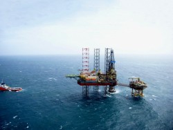 PV Drilling bắt đầu chiến dịch khoan của Murphy Phương Nam Oil