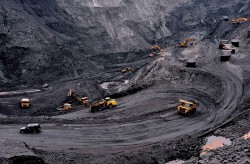 Than Cao Sơn giảm khai thác 200.000 tấn than nguyên khai