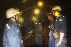 Công ty CP Địa chất mỏ-TKV: Thời cơ và thách thức