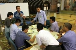 GENCO3 hợp tác với TEPCO nâng cao nguồn nhân lực
