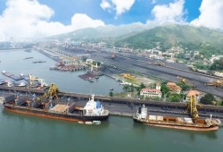 TKV nâng cấp hệ thống kho cảng đồng bộ vùng Cẩm Phả