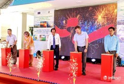Khánh thành hệ thống điện mặt trời tại Đà Nẵng do EU tài trợ