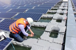 ADB đánh giá tác động môi trường dự án điện mặt trời Đa Mi