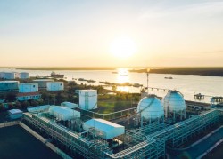 Kho cảng PV GAS Vũng Tàu đạt đỉnh sản lượng cung cấp LPG