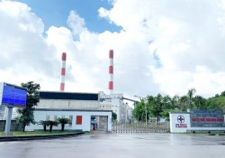 Nhiệt điện Mông Dương 1 đưa Bảng điện tử thông số môi trường vào sử dụng