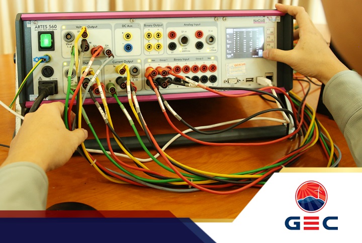 Thí nghiệm và kiểm định an toàn kỹ thuật các thiết bị điện trước khi sử dụng