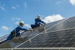 Hướng dẫn của Bộ Công Thương về phát triển điện mặt trời mái nhà