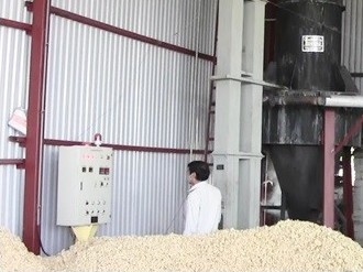Hệ thống máy nông nghiệp công nghệ cao của RIAM giúp tiết kiệm năng lượng