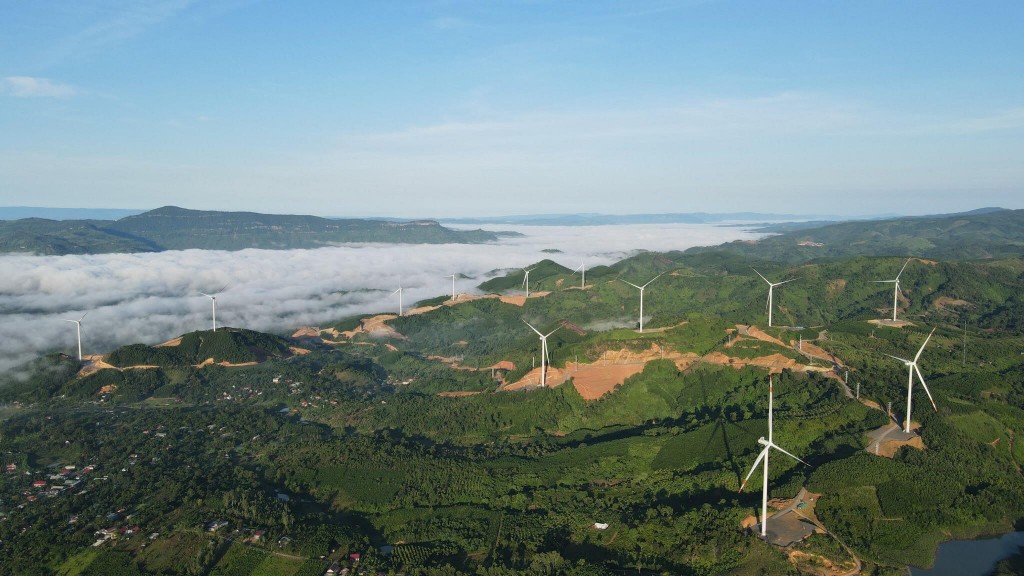 RENOVA mong muốn phát triển nhiều dự án điện tái tạo tại Việt Nam