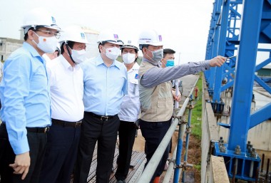 Nguồn lực mới cho dự án Nhiệt điện Thái Bình 2 phát điện vào năm 2022