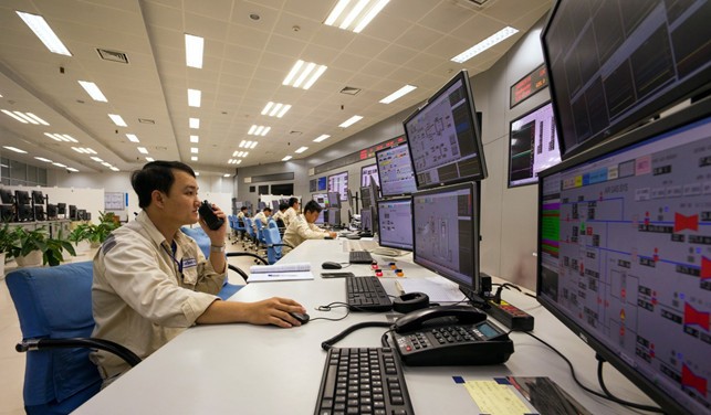 Nhiệt điện Duyên Hải đảm bảo cấp điện an toàn, ổn định dịp lễ Quốc khánh