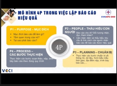 Công ty ĐHĐ nâng cao kỹ năng tin học văn phòng song hành với chuyển đổi số