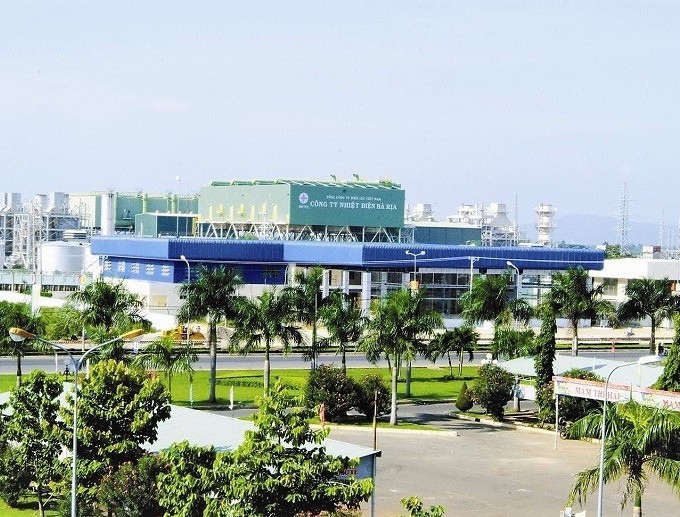 Nhiệt điện Bà Rịa đảm bảo vận hành an toàn trong mùa mưa bão
