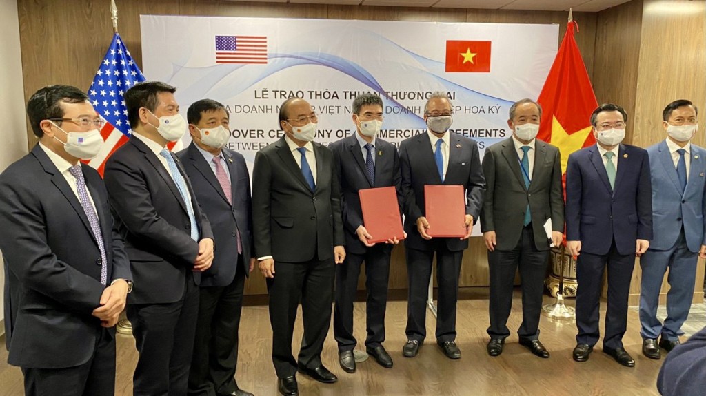 PV GAS và AES ký thỏa thuận thành lập, vận hành Công ty Kho cảng LNG Sơn Mỹ