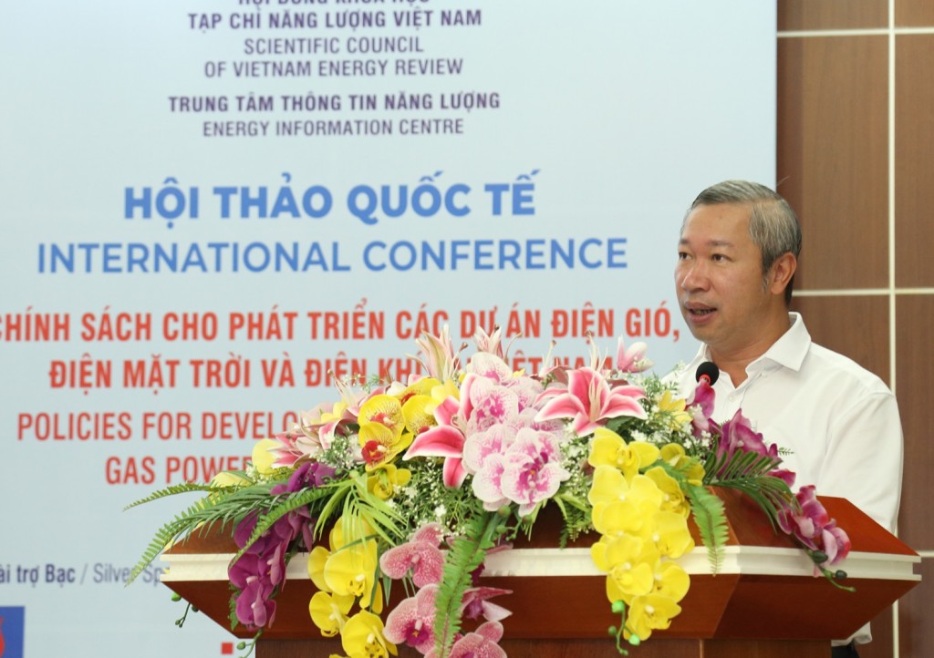 Cơ chế nào để Việt Nam phát triển bền vững nguồn điện khí, điện gió, mặt trời?