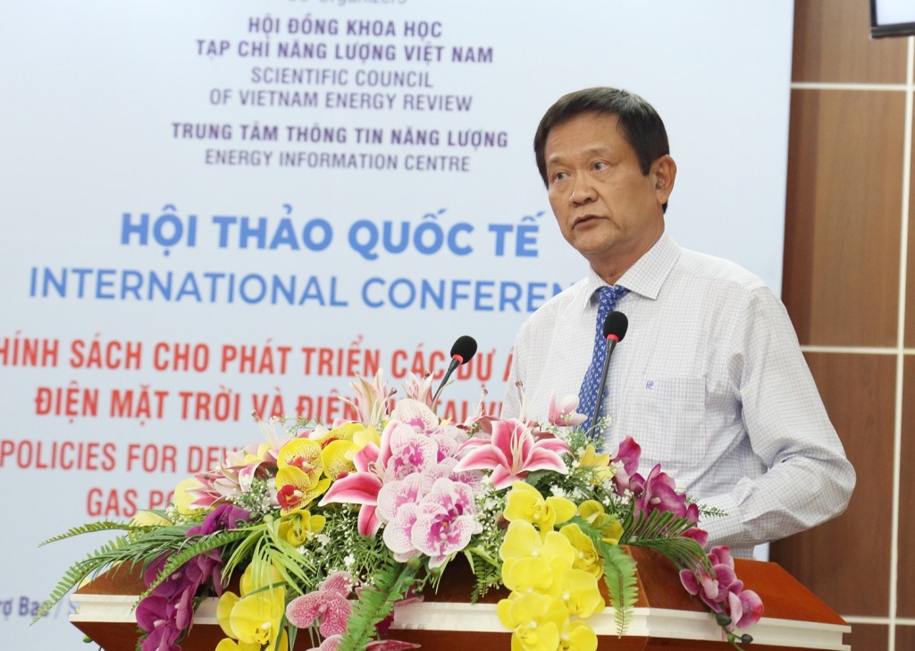 Cơ chế nào để Việt Nam phát triển bền vững nguồn điện khí, điện gió, mặt trời?