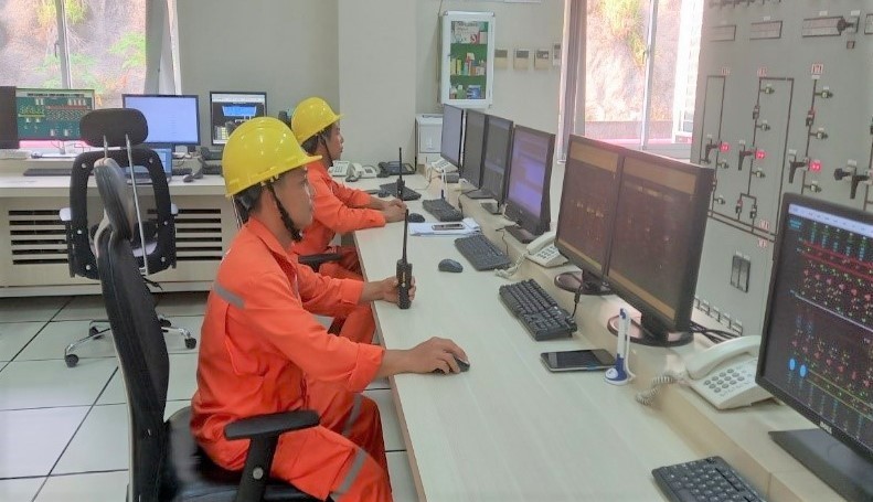 Công ty Thủy điện Buôn Kuốp: Đảm bảo an toàn, giữ vững sản xuất trong mùa mưa bão