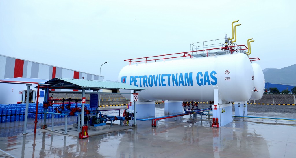 PV GAS LPG đưa Trạm chiết nạp LPG Nha Trang vào hoạt động