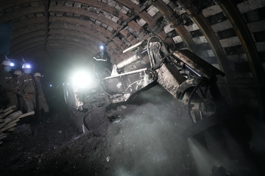 Than Hạ Long: Chú trọng nâng cao chất lượng tay nghề cho thợ mỏ