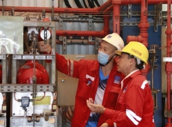Nhà máy điện Nhơn Trạch 2: Công suất mỗi tổ máy tăng 3 MW sau tiểu tu