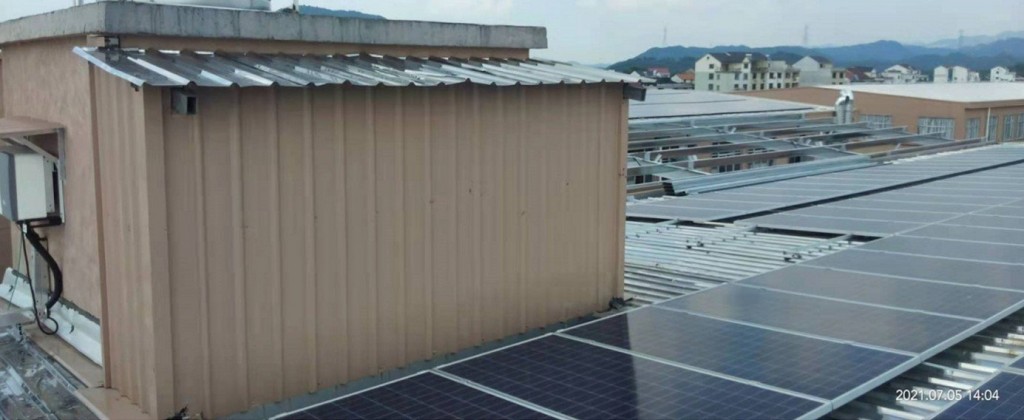 Phân tích phân tán trong bảo trì và khắc phục sự cố nhà máy điện mặt trời