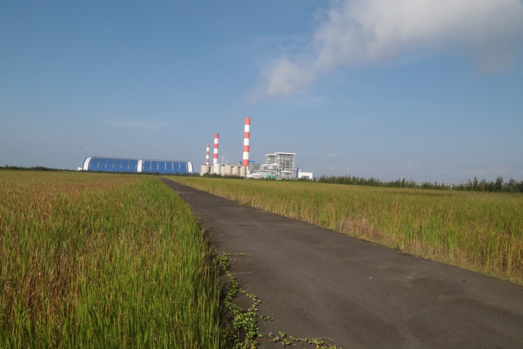 Nhiệt điện Duyên Hải song hành sản xuất với bảo vệ môi trường