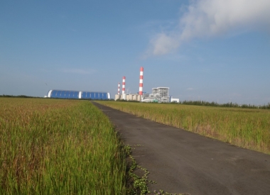 Nhiệt điện Duyên Hải song hành sản xuất với bảo vệ môi trường