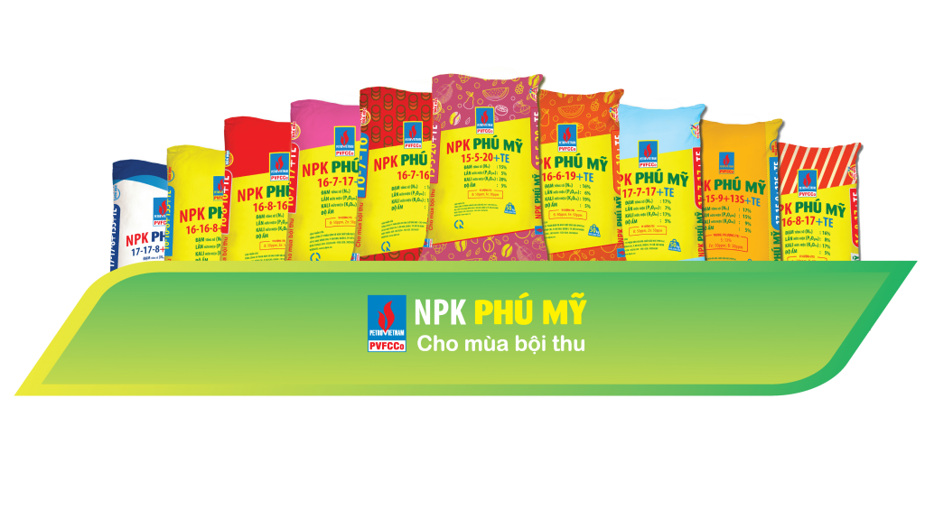 ‘Bí quyết’ giúp NPK Phú Mỹ trở thành thương hiệu hàng đầu trên thị trường