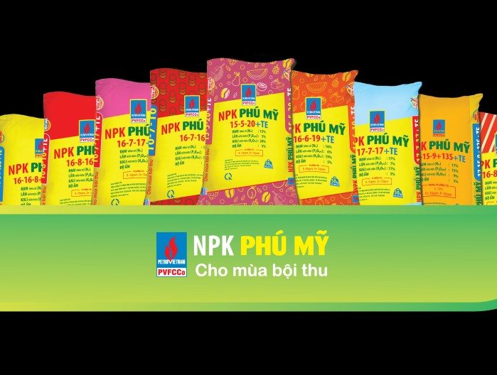 ‘Bí quyết’ giúp NPK Phú Mỹ trở thành thương hiệu hàng đầu trên thị trường