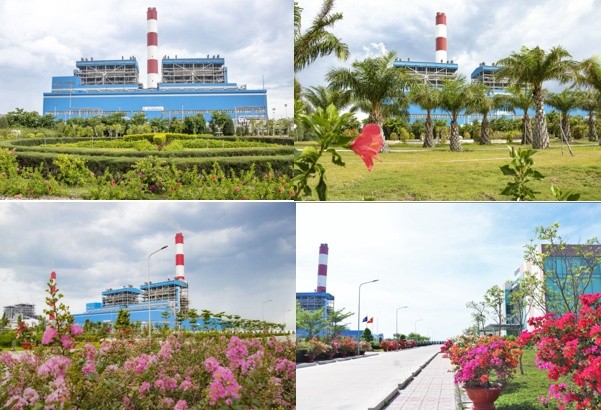 Nhà máy Nhiệt điện Vĩnh Tân 2 đạt mốc sản lượng 60 tỷ kWh